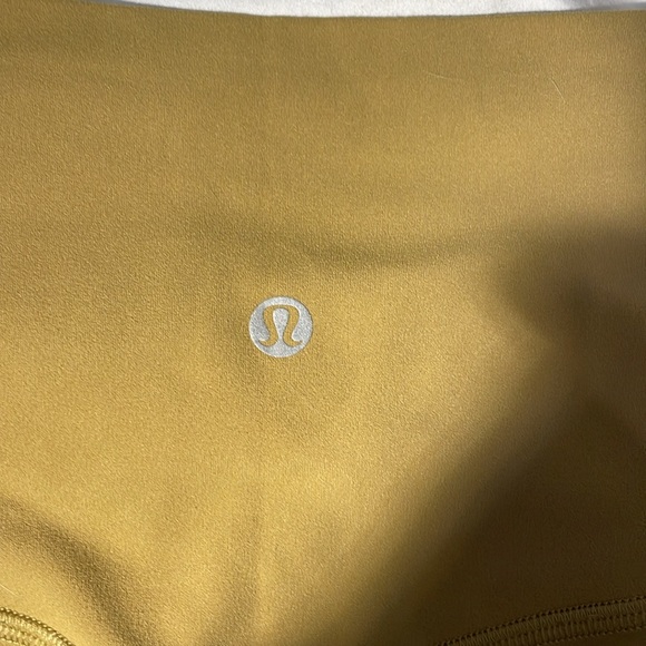 Lululemon Align Leggings 28”  Sz 4 - Picture 2 of 5